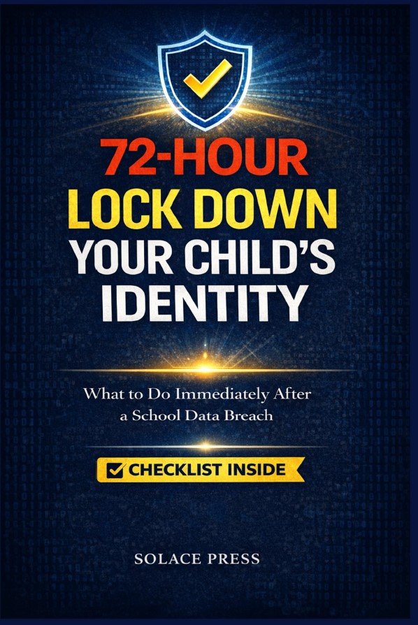 72-Hour Lock Down Your Child's Identity